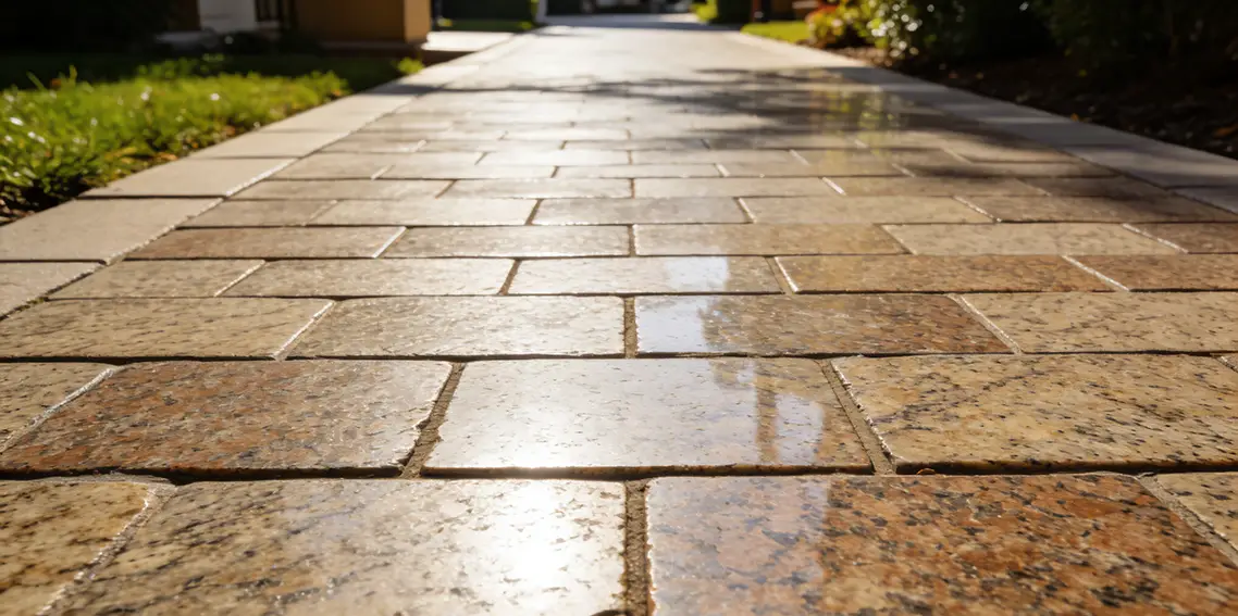 實測重慶5家石材企業(yè)，花崗石路巖石選購，這篇干貨藏不住了