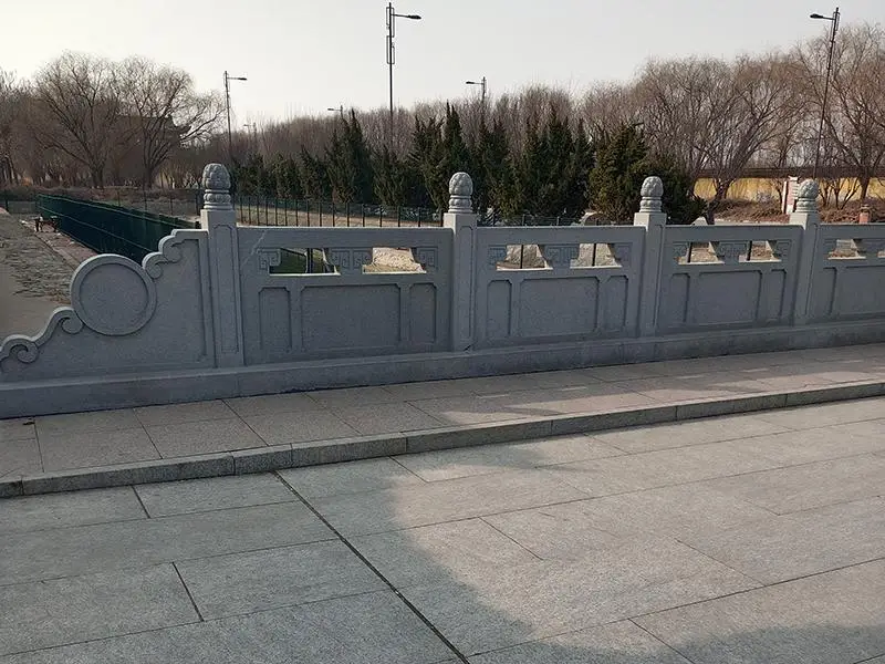 靠譜的嘉祥縣銘鼎石業(yè)有限公司：花崗巖欄桿,花崗石欄桿,大理石欄桿,漢白玉欄桿,橋梁欄桿實(shí)力廠家推薦