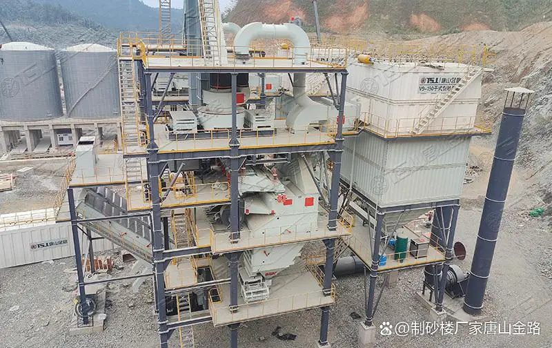 制砂樓對比水洗砂，四大核心優(yōu)勢搶占砂石行業(yè)新高地